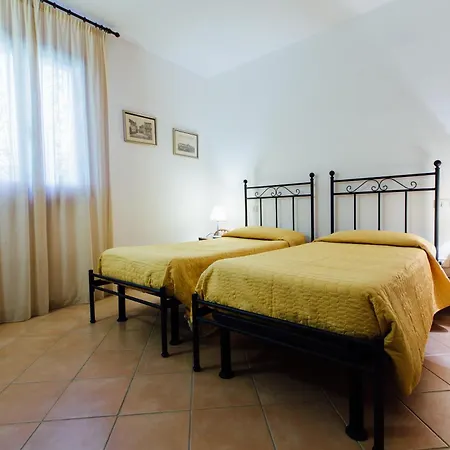 Agriturismo Le Grazie Principina Terra Exterior photo
