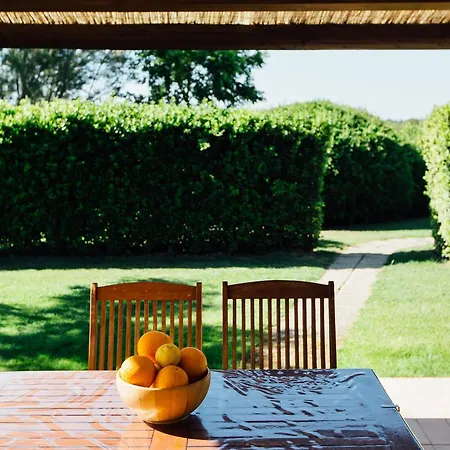 Agriturismo Le Grazie Principina Terra Exterior photo