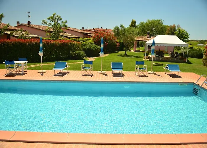 Agriturismo Le Grazie