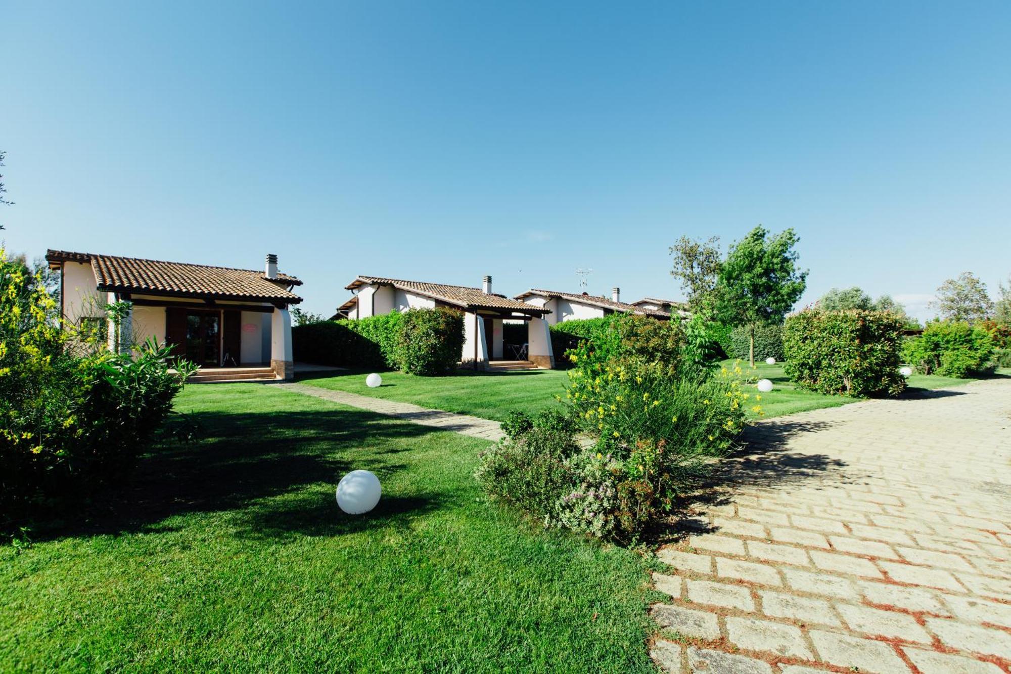 Farm stay Le Grazie *