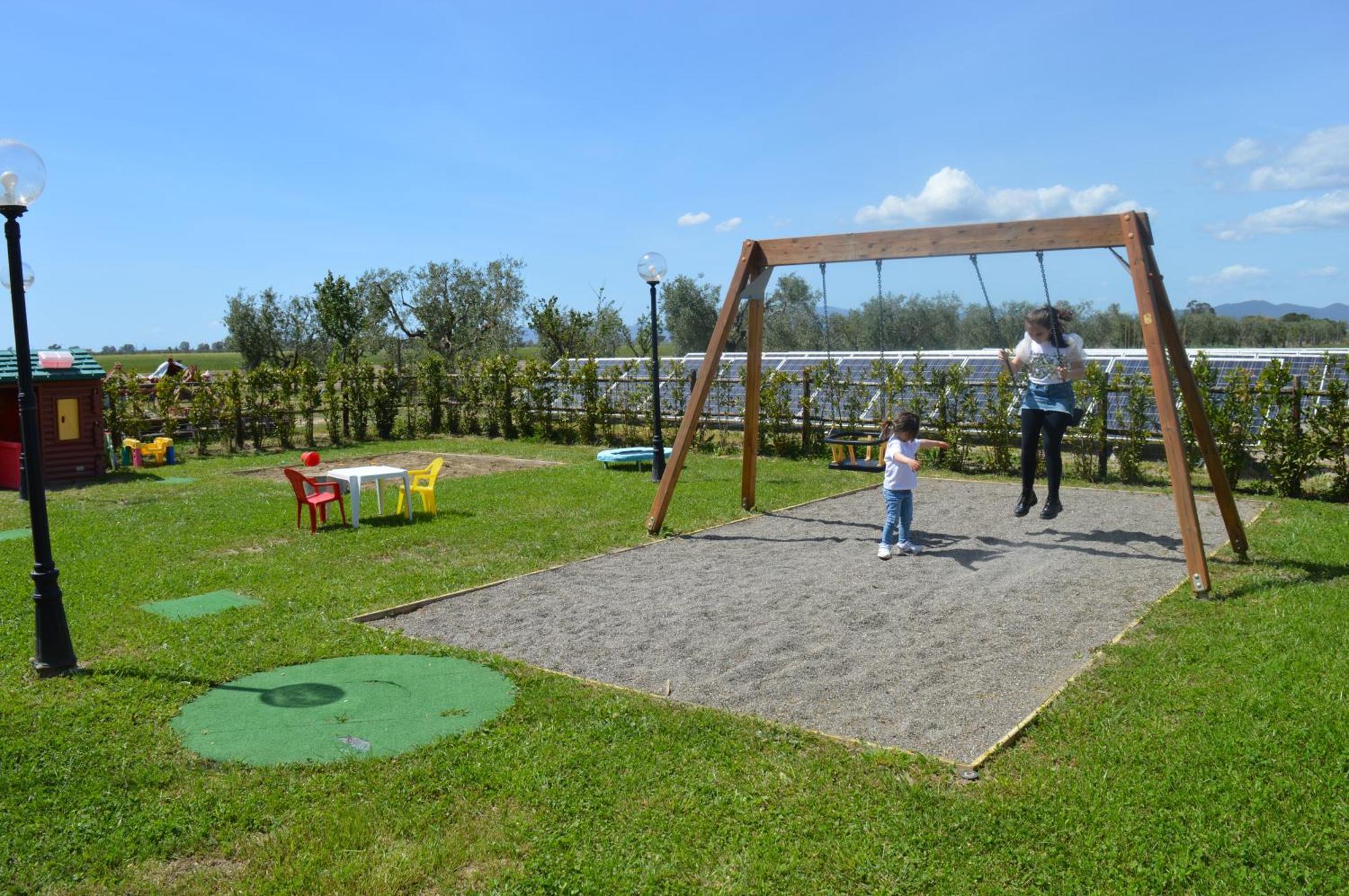 Le Grazie Farm stay