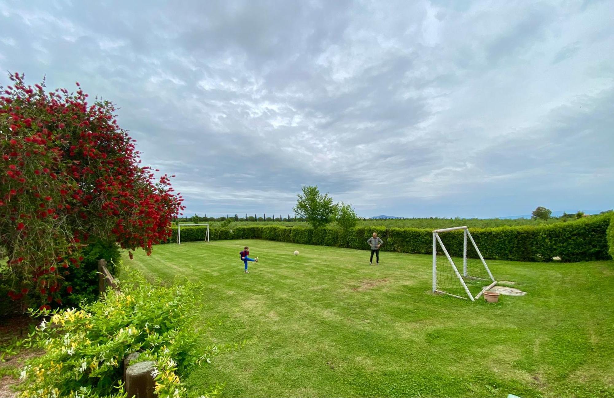 Farm stay Le Grazie