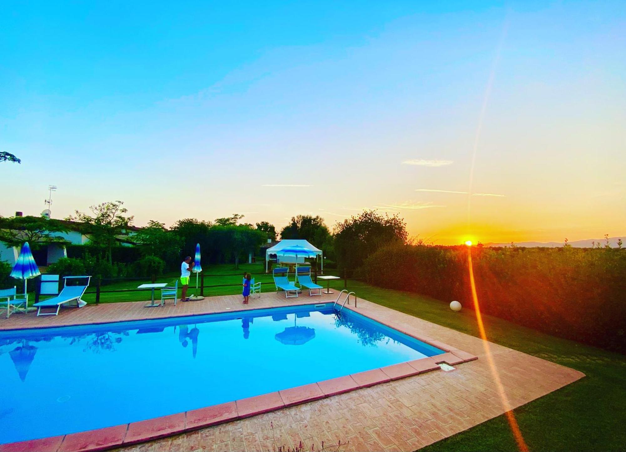 Le Grazie Farm stay *