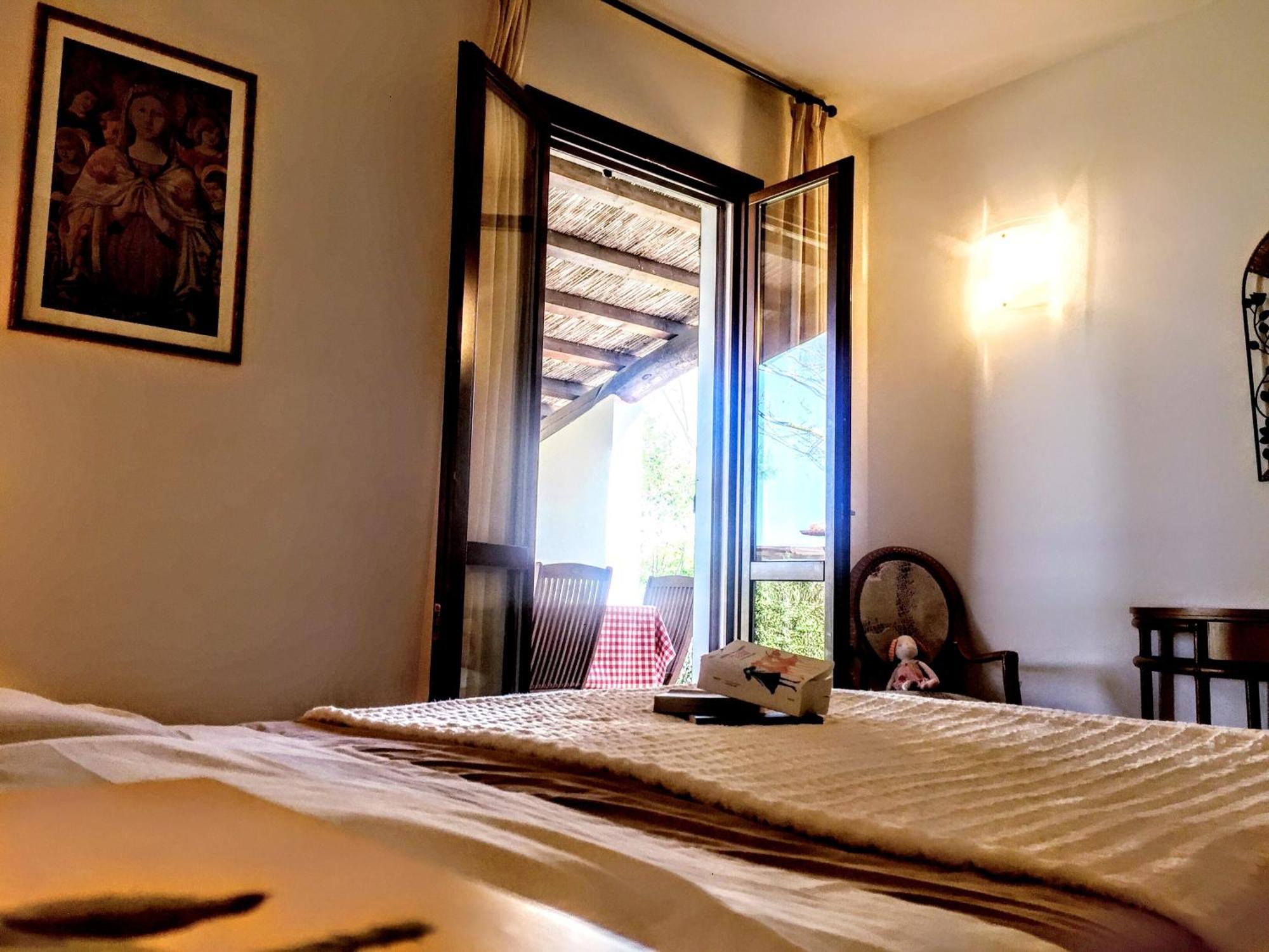 Farm stay Le Grazie *