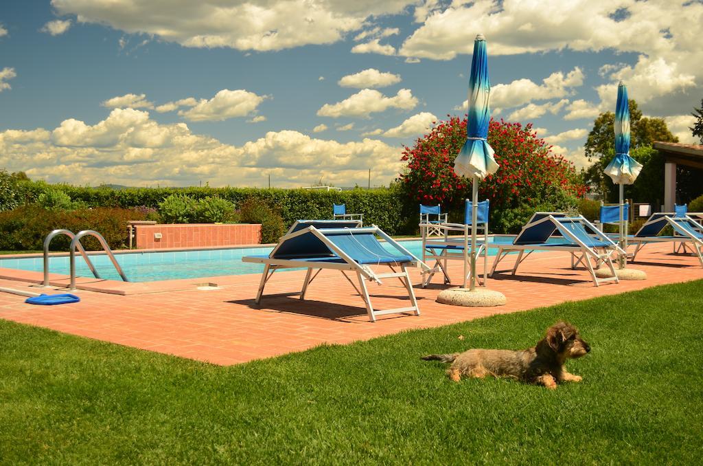 Le Grazie Farm stay