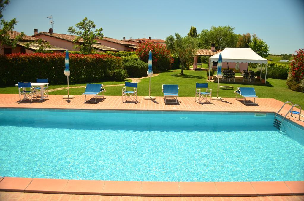 Farm stay Le Grazie *