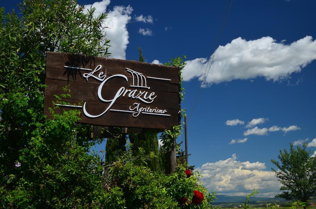 Farm stay Le Grazie