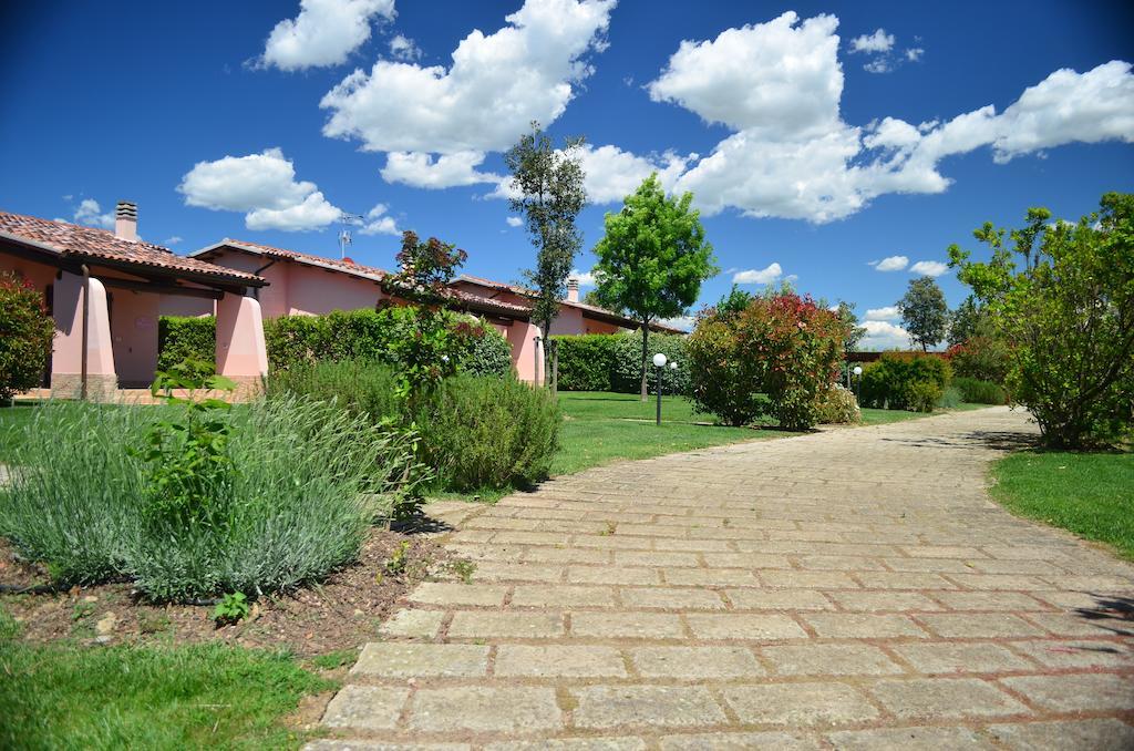 Farm stay Le Grazie