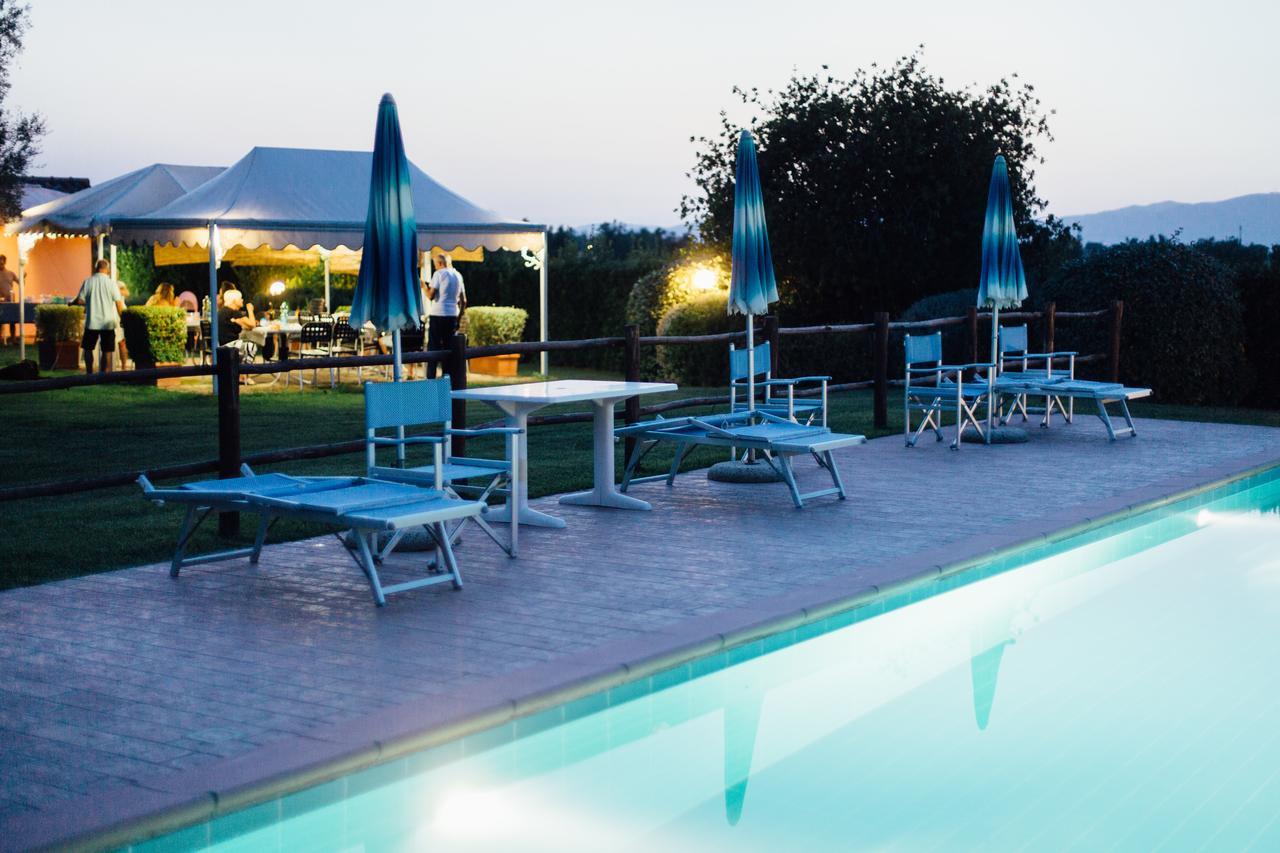 Le Grazie Farm stay Principina Terra