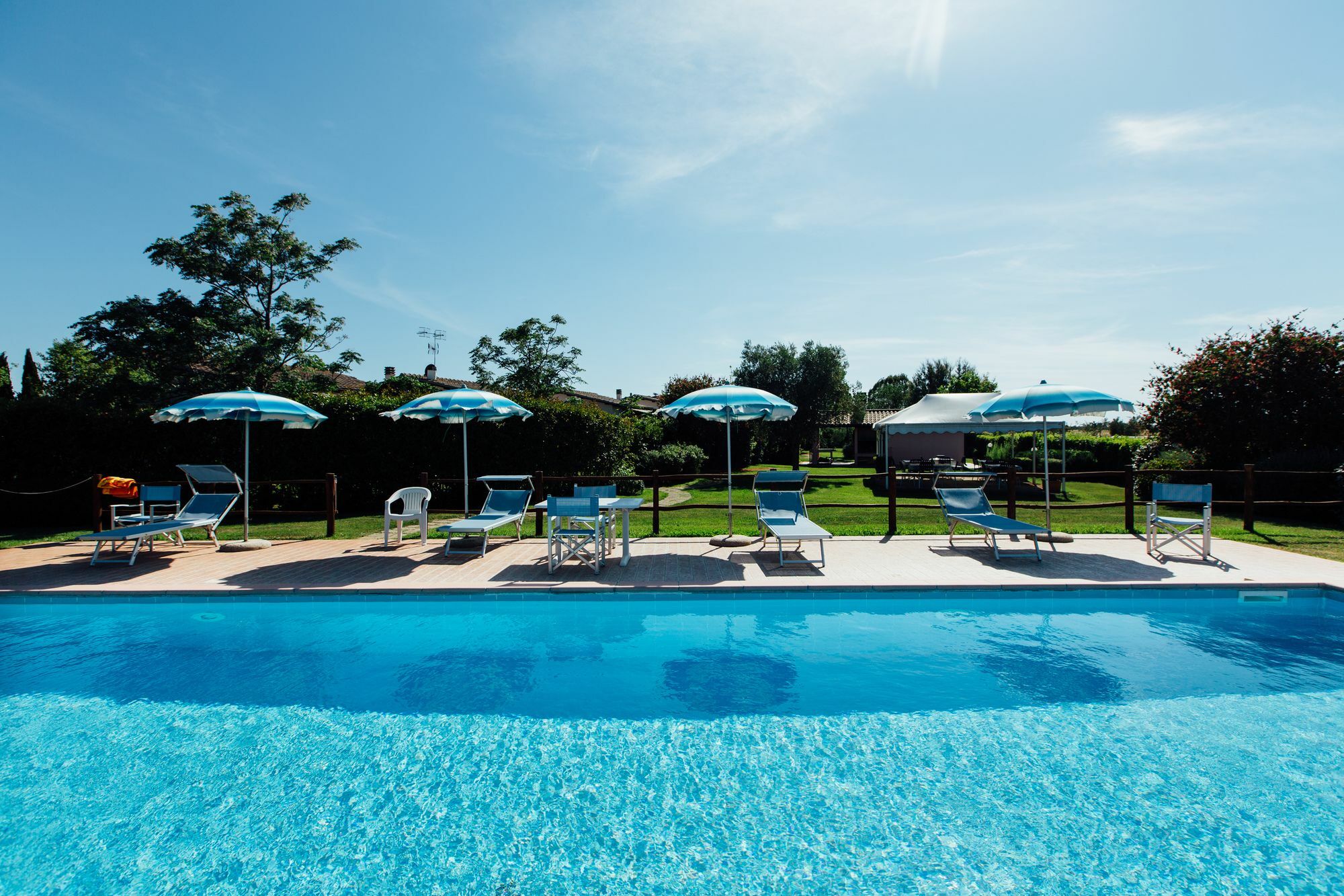 Le Grazie Farm stay